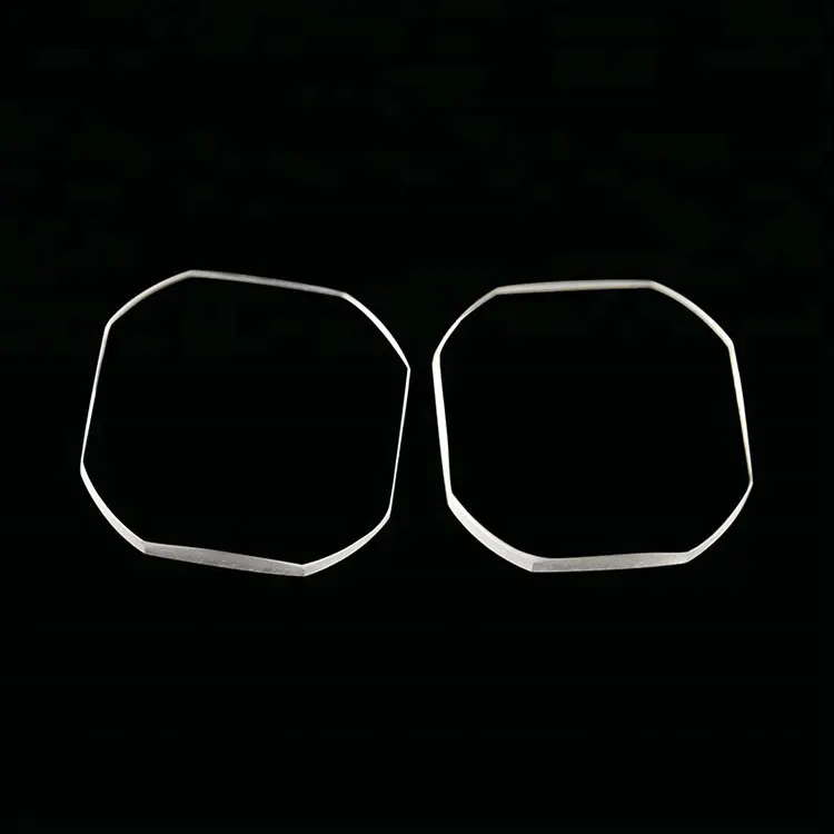 Optical Clear Glass Lens for Projectors and Camera