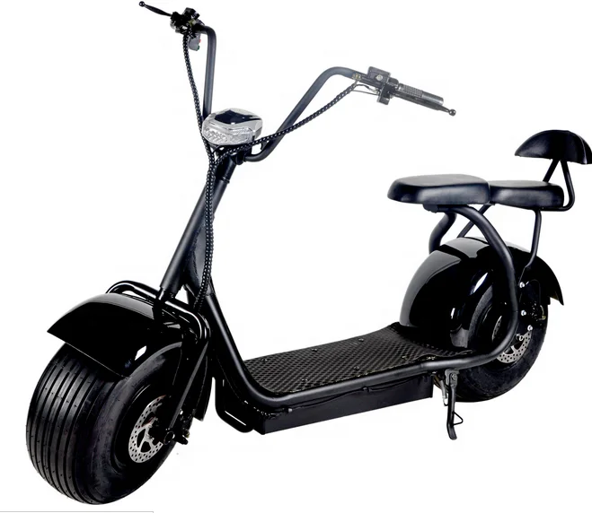 Модный fat tire 1000 w 1500 w 2000 w электрический скутер взрослый citycoco