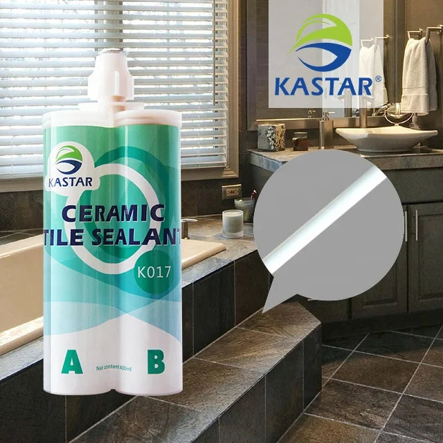 Non-Heat Shrink High Flexible Mosaic Tile Adhesive for Bathroom Remodel