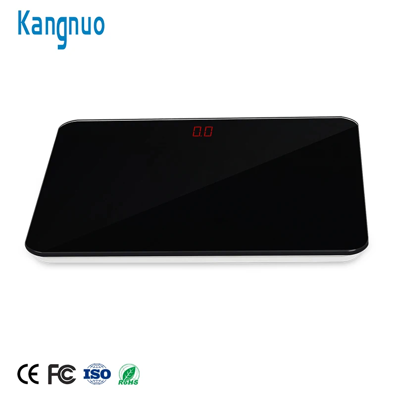 
China Manufacturer 200Kg Personal Adult Digital Body Weight Bathroom Scale 