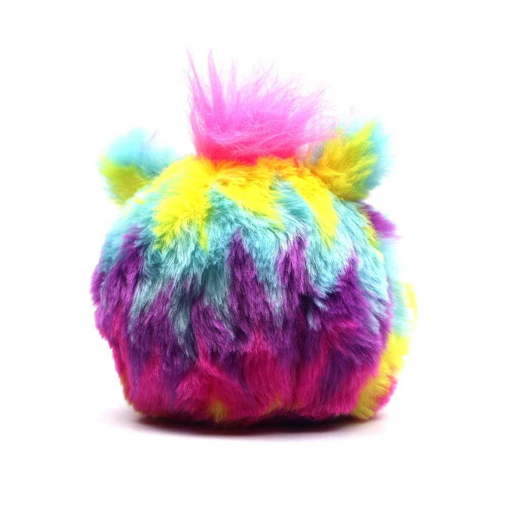 Factory direct multi-colored  lovely animals PU slow rising plush stuffed suqishy   anti stress toys