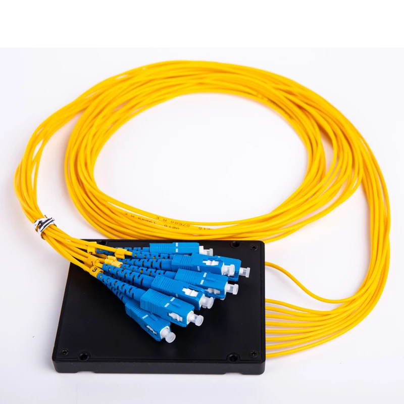 Заказ Волоконно-Оптические 8 способ волоконно-оптической распределительной коробки разделитель plc с заказной