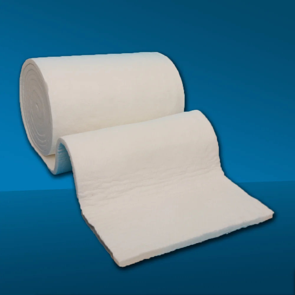50-100mm Silica Ceramic Aerogel Heat Insulation Blanket Material
