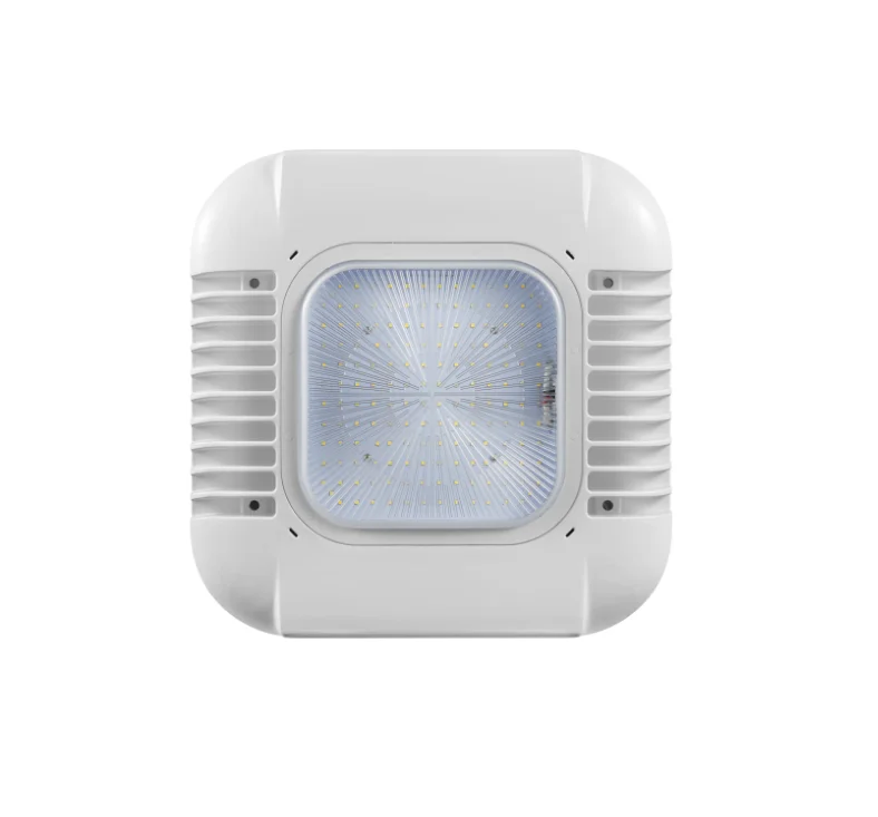 5 Years Warranty LED Lamp Anti-Explosion Canopy Light Gas station Lighting