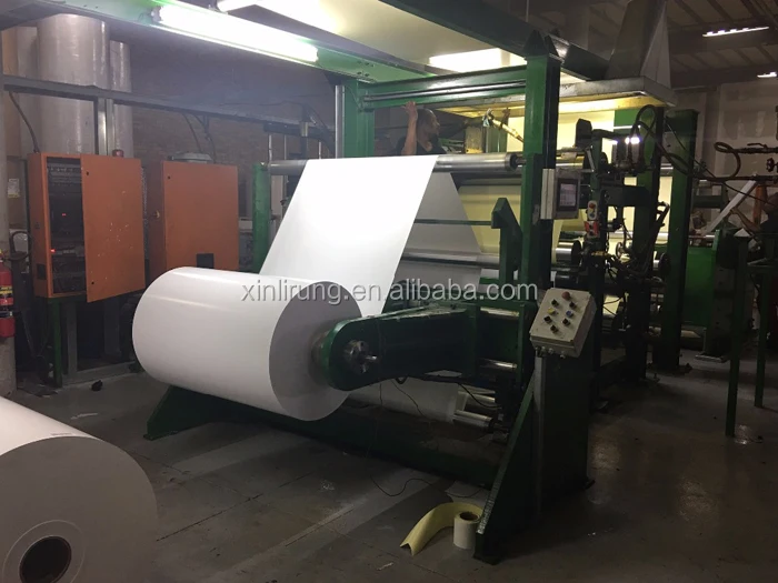 kraft tape Laminating Machine paper tape making machine