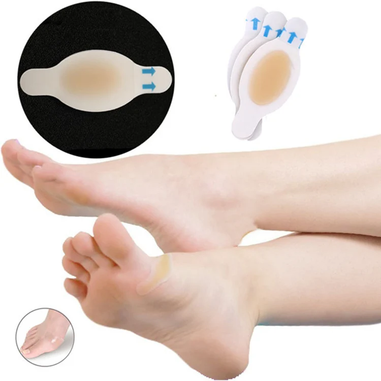 Waterproof Band-Aid Advanced HydrogelHealing Blister Cushions