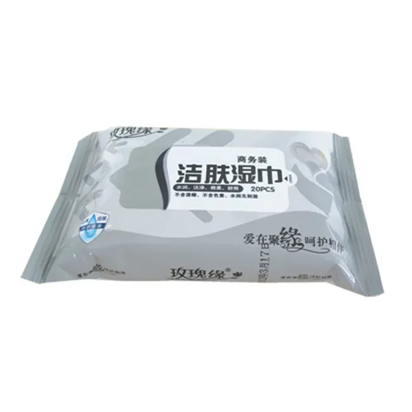 
antiseptic cleaning genitals delay men wet tissue 