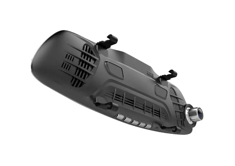 7 0 дюймов два объектива зеркало заднего вида камера с супер ночного видения для автомобиля