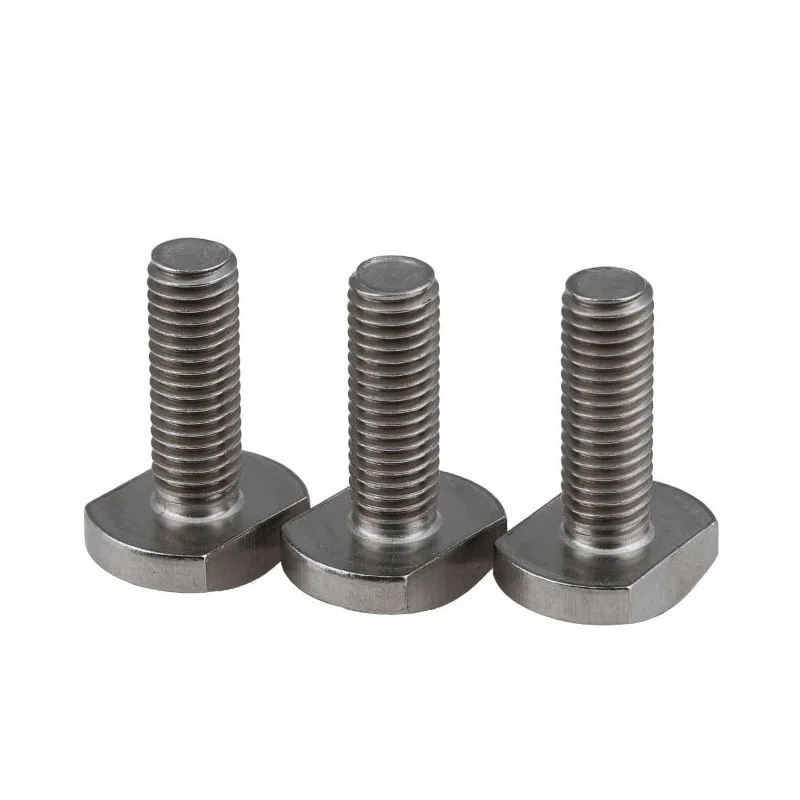 DIN 261/186 Hot dip galvanized 12.9 grade high tension T bolt