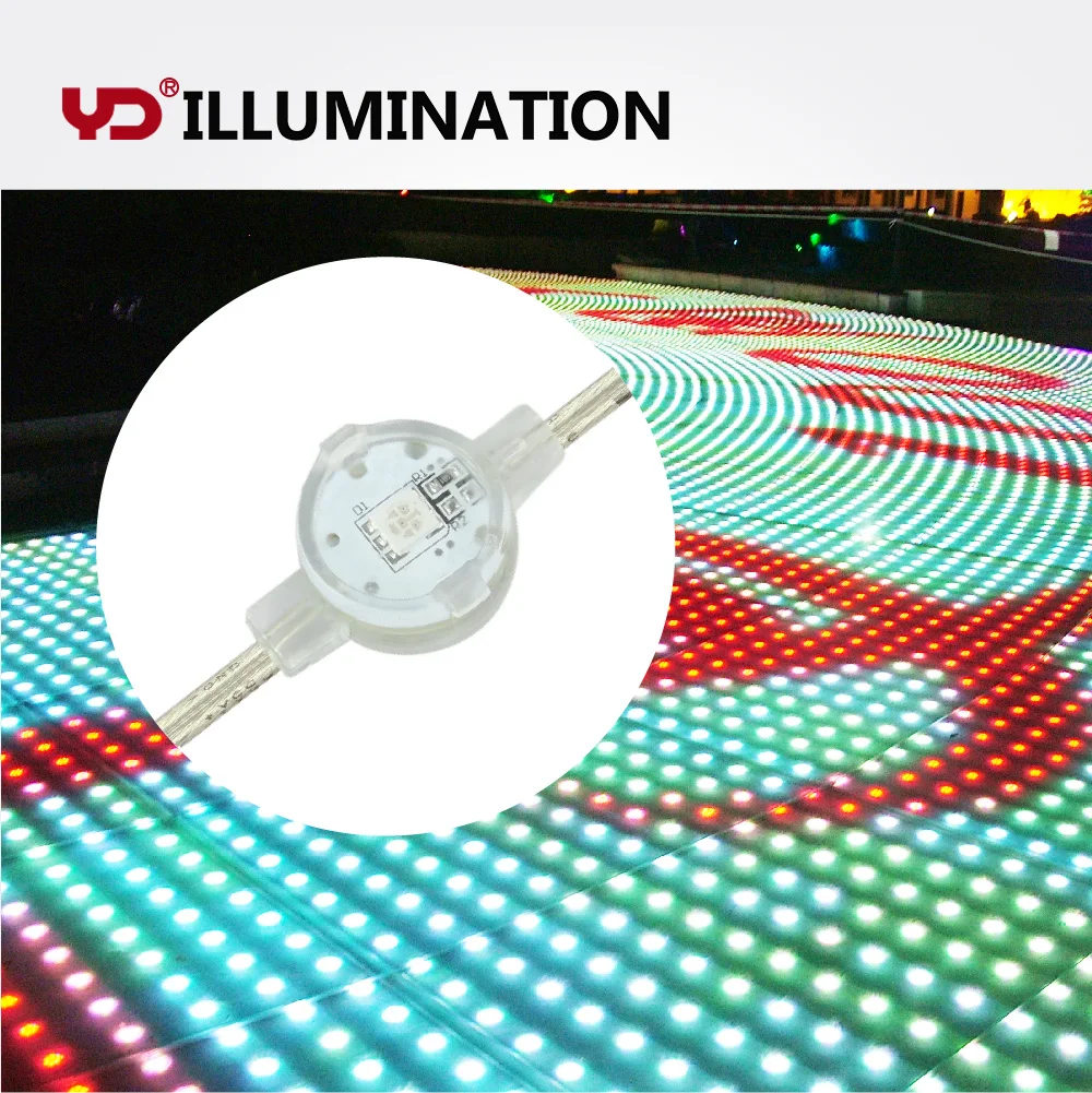 hot selling 2019 IP68 led mesh screen V-O hign quality led display screen