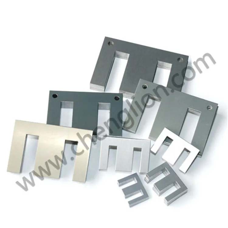 
Bao Steel 0.23-0.5 mm Standard EI transformer CRGO silicon steel sheet with high frequency 