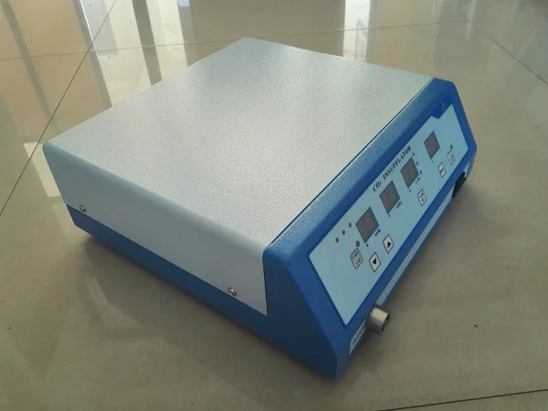 Surgical Co2 Insufflator/Co2 Insufflator for laparoscopic surgical