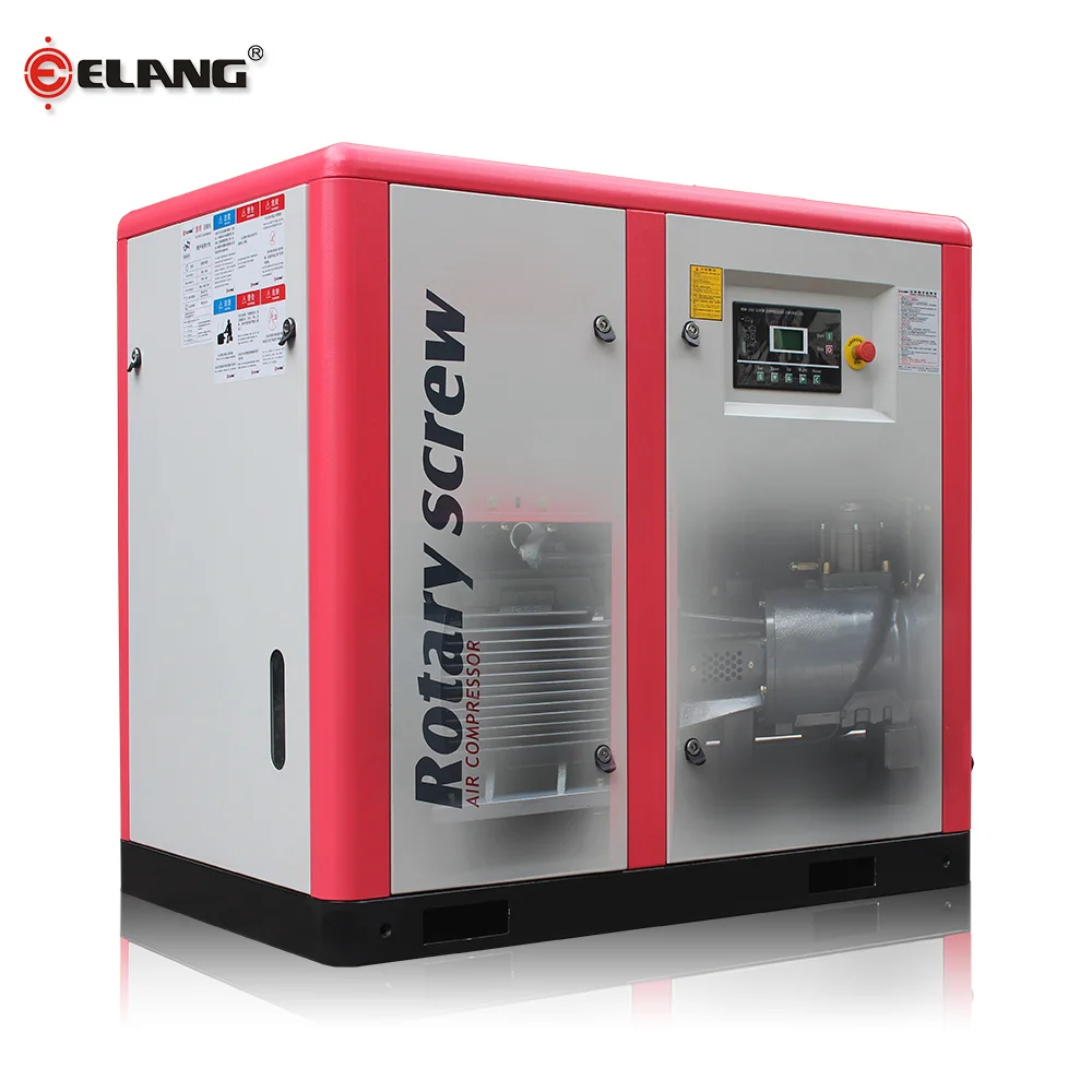 30HP 22kw с прямым приводом винтовой воздушный компрессор с длительным сроком службы