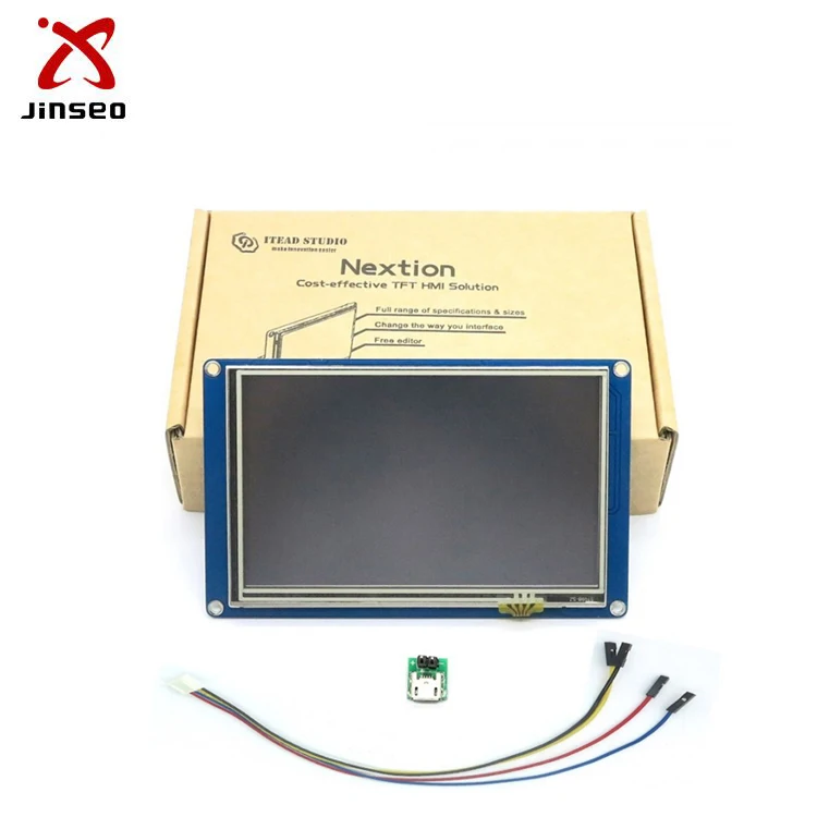 NX3224T032 Nextion 3 2 дюймовый TFT ЖК-дисплей модуль