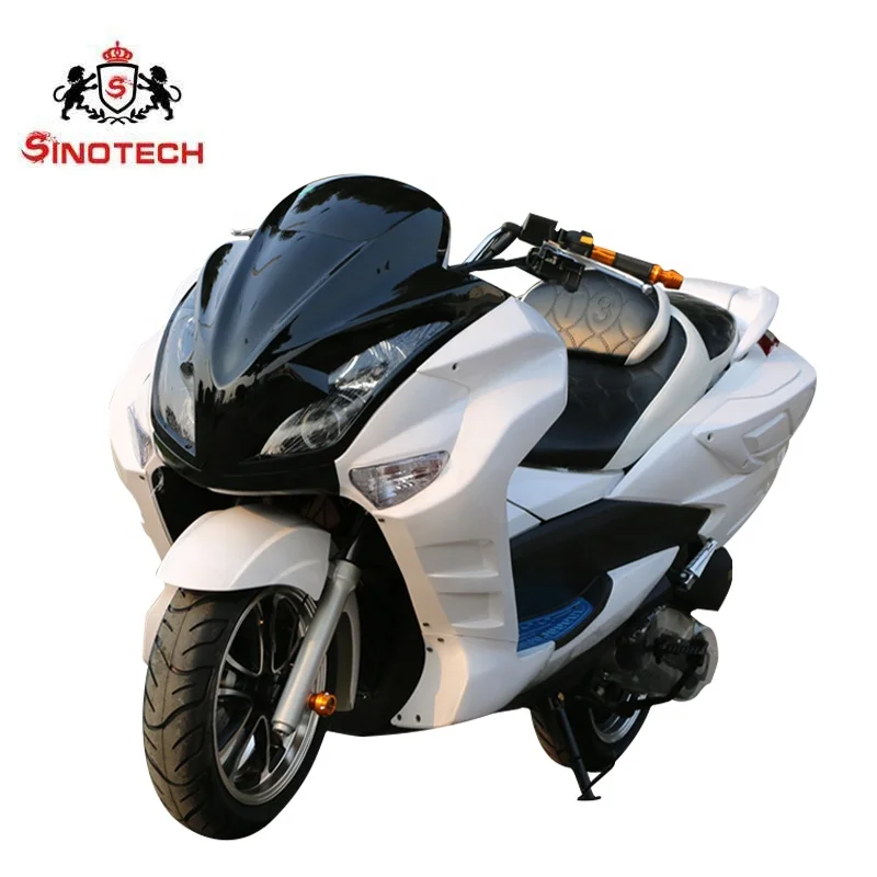 
hot selling newest gas scooter cheap scooter popular scooter 150CC 175CC 300CC water cooled engine 