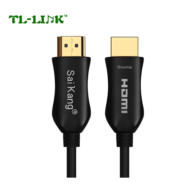 Высокая скорость HDMI активный оптический кабель HDMI кабель мужчинами