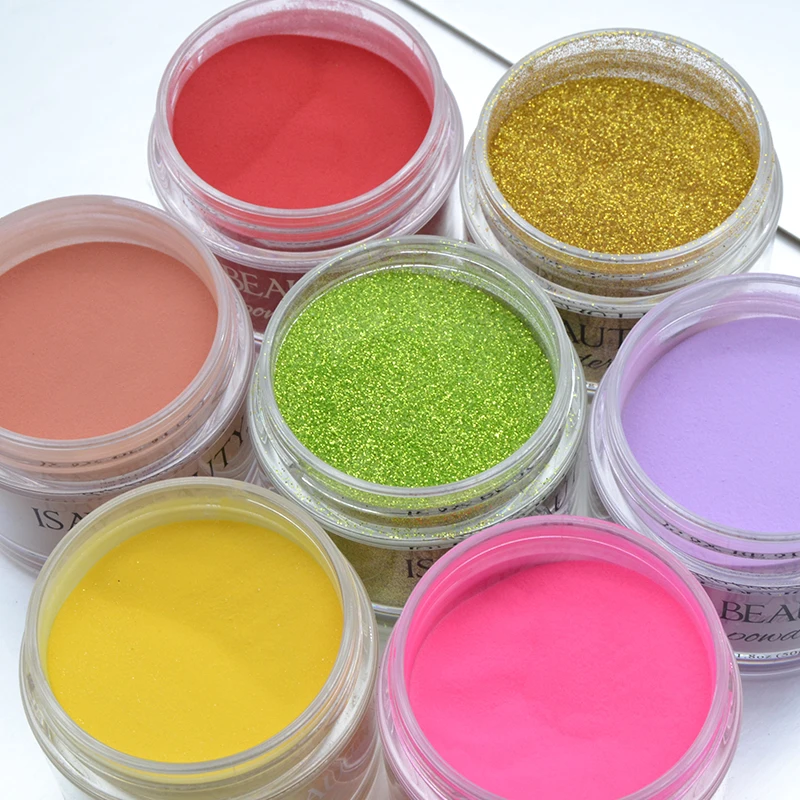 fast drying easy soak off dip powder nails, gel dipping powder glue nail art