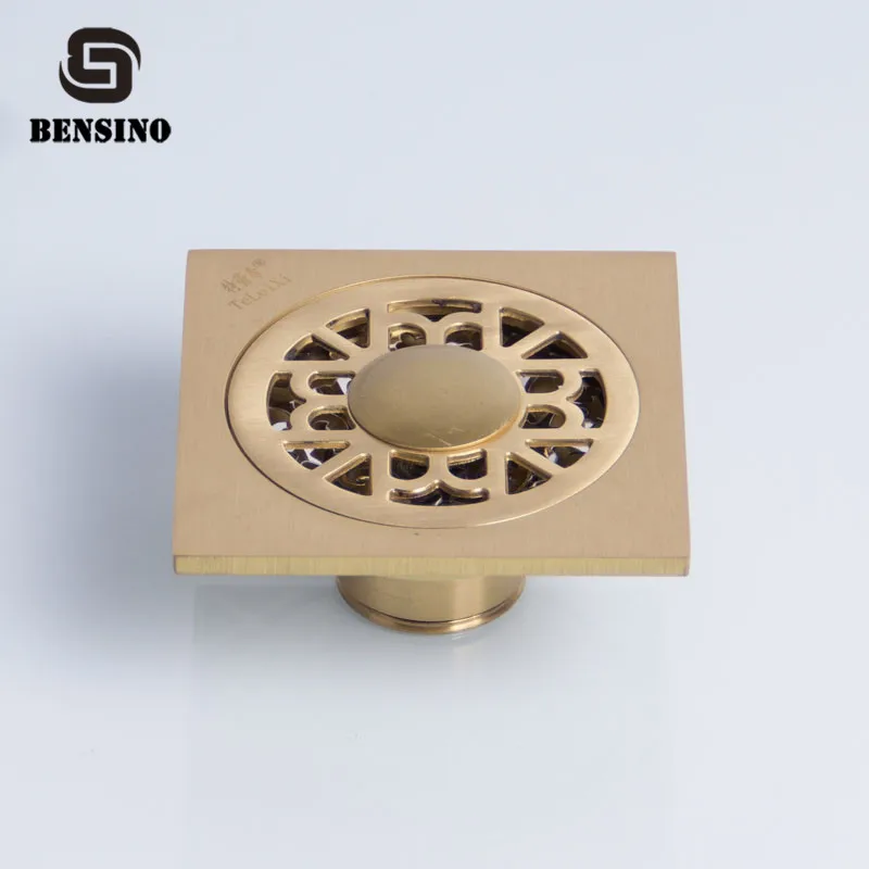 Ideal Garage Zinc Washing Machine Tile Insert Type The Square Shower Floor Drain