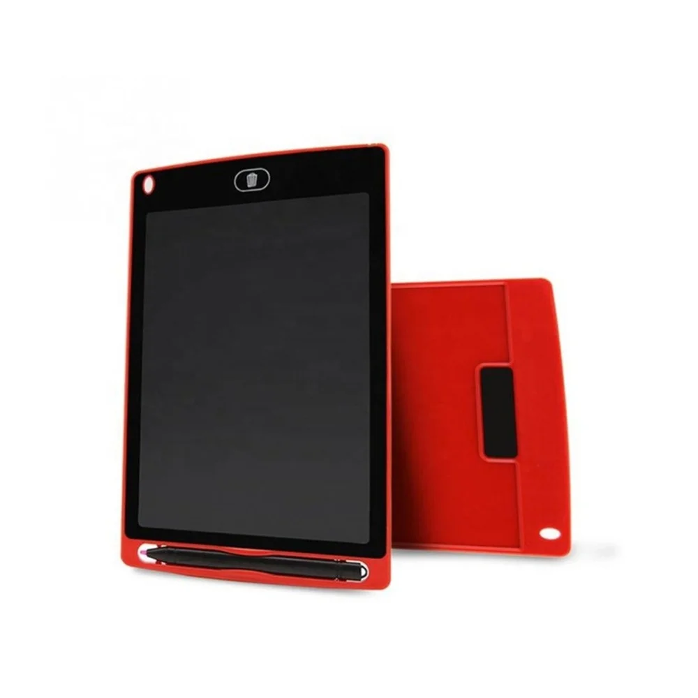 Smart electric portable lcd digital writing board