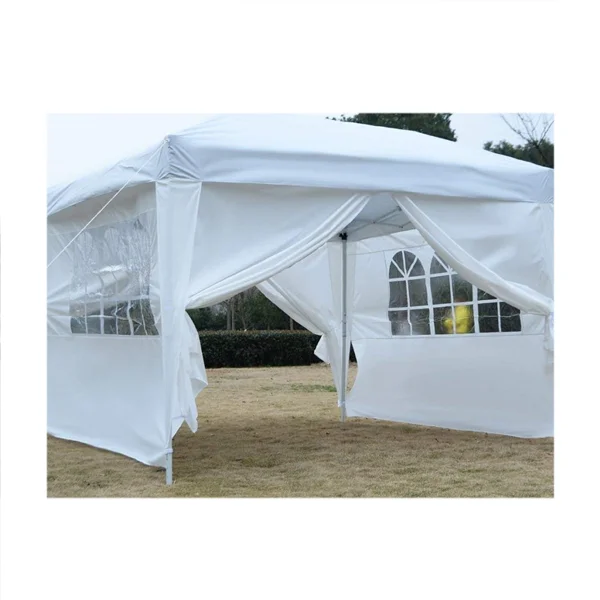 5X10M PVC Party Tent Event tent with steel frame