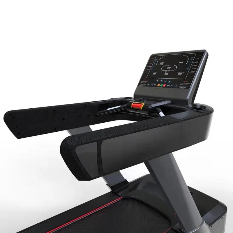 DFT-9300 Indoor LED or TV treadmill machine/Newest commercial treadmill/fitness treadmill