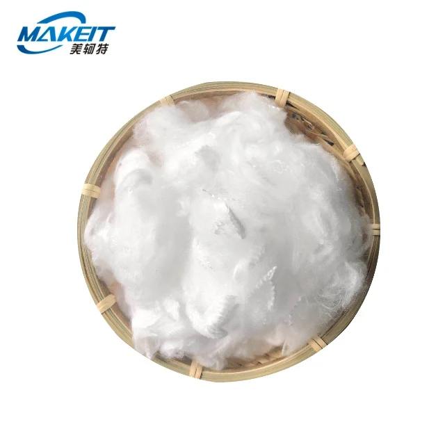 
 Makeit Bosilun штапельное волокно (PA-B соединение волокна)  