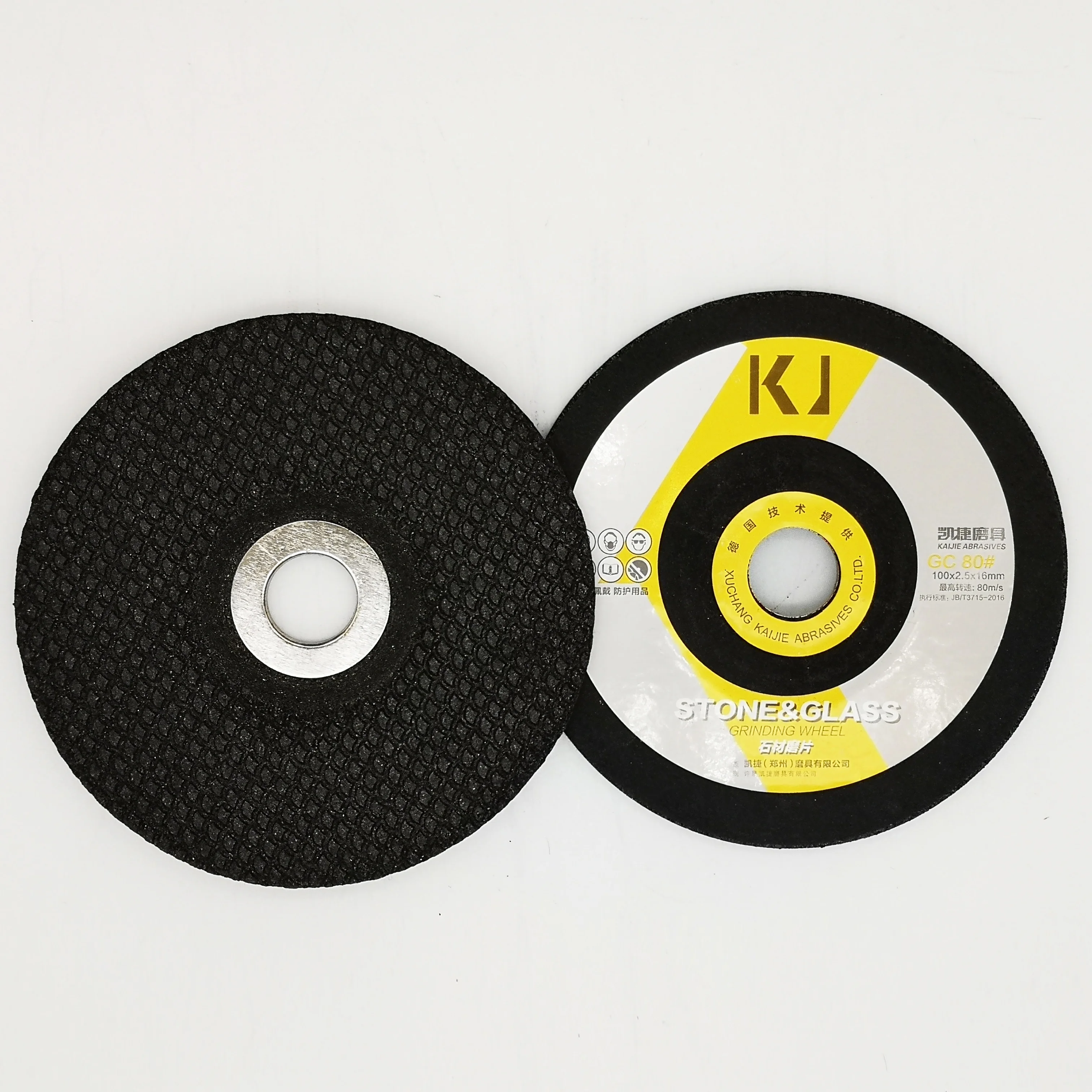 Aluminium oxide grinding wheel for sharpening stone grinding disc