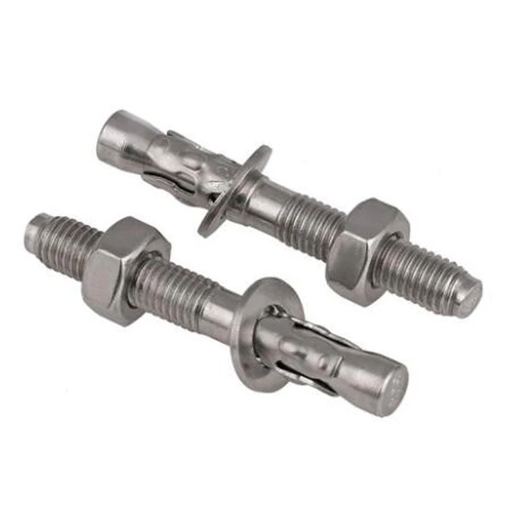 Анкерный болт из нержавеющей стали