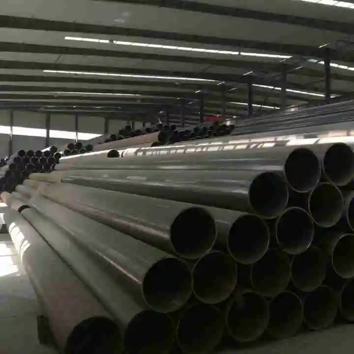 ASTM A53 Gr. B Ms erw горячекатаная углеродистая черная стальная труба размер 3/4 1 2 4 дюйма для нефтепровода и