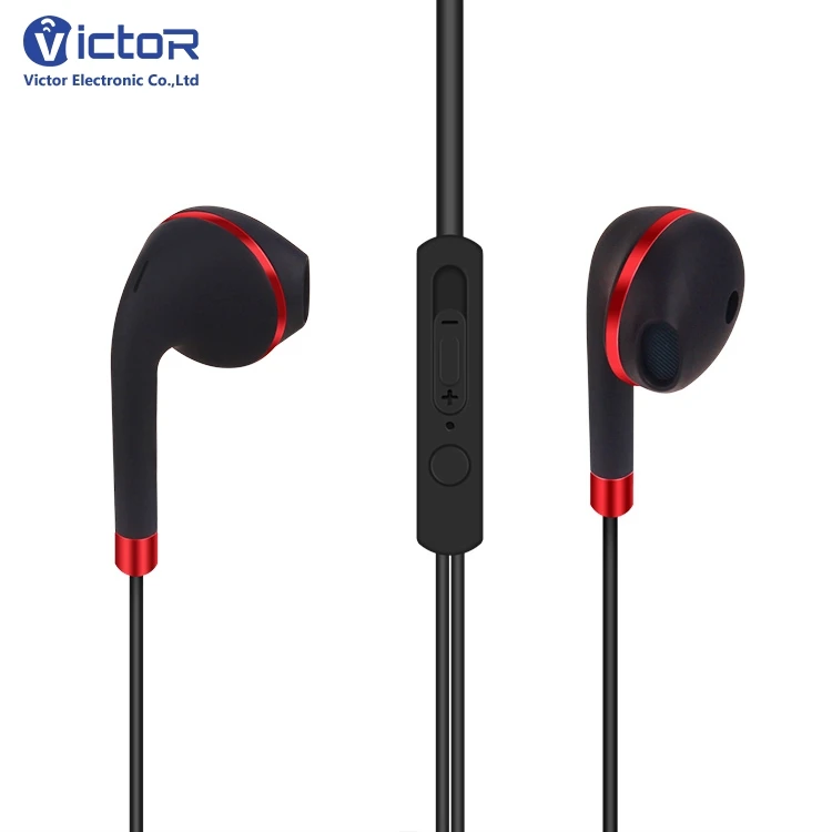 2019 new cell phone use earphones with mic audifonos para celulares in best price