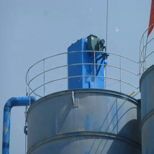 Industrial bag pulse dedusting equipment bag dust filter
