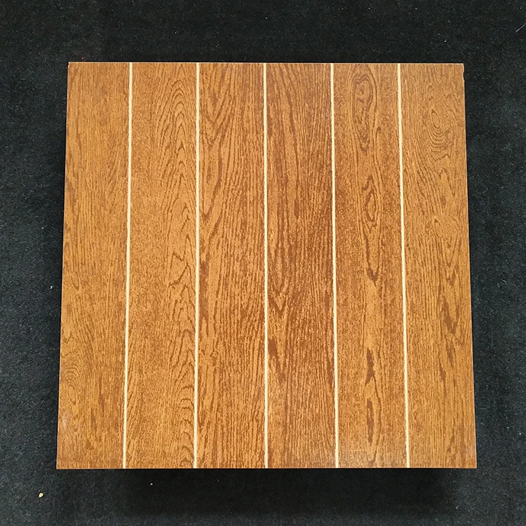 rough finish wooden stripes color look textured ceramic tile