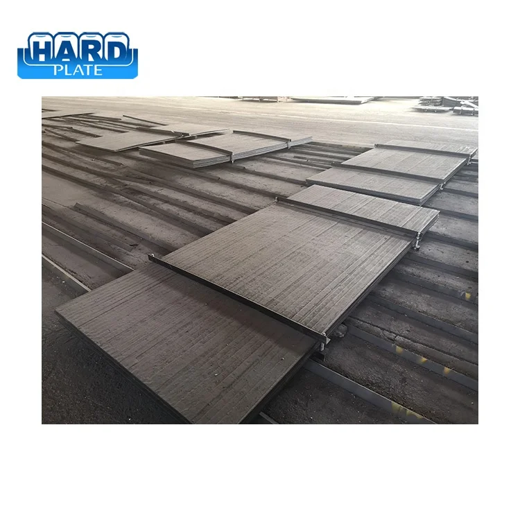 Высокая прочность хром карбида истиранию износостойкие пластины