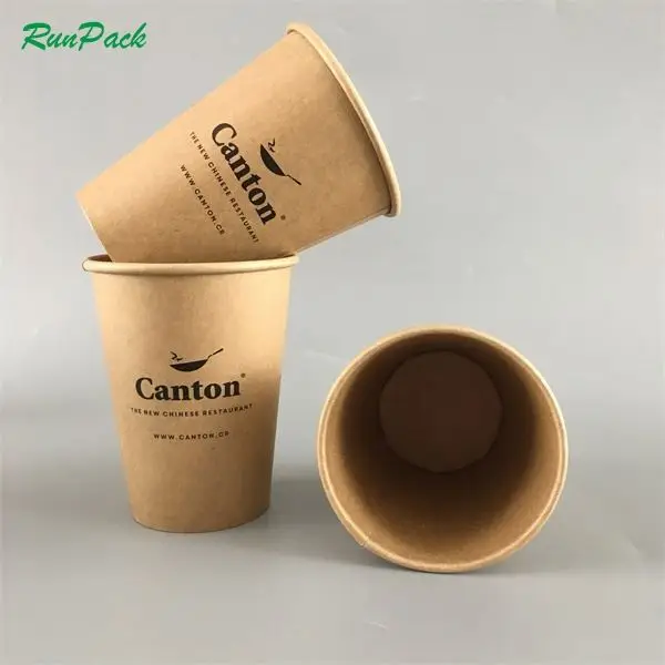 Китайский поставщик Takeaway Ресторан Take Away суп Noodl чаша