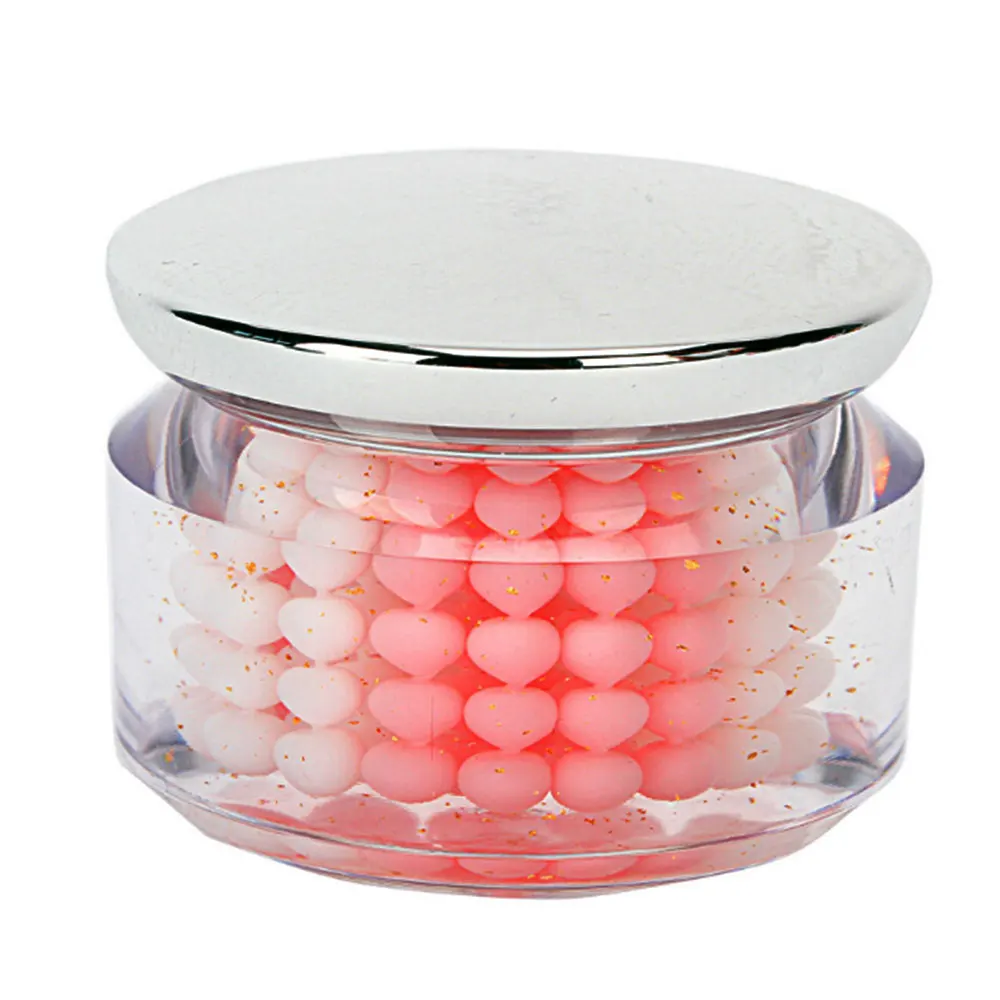 Золотая фольга Пион Роза жемчужный крем активное золото двухцветные бусины крем косметика OEM/ODM обработки OEM