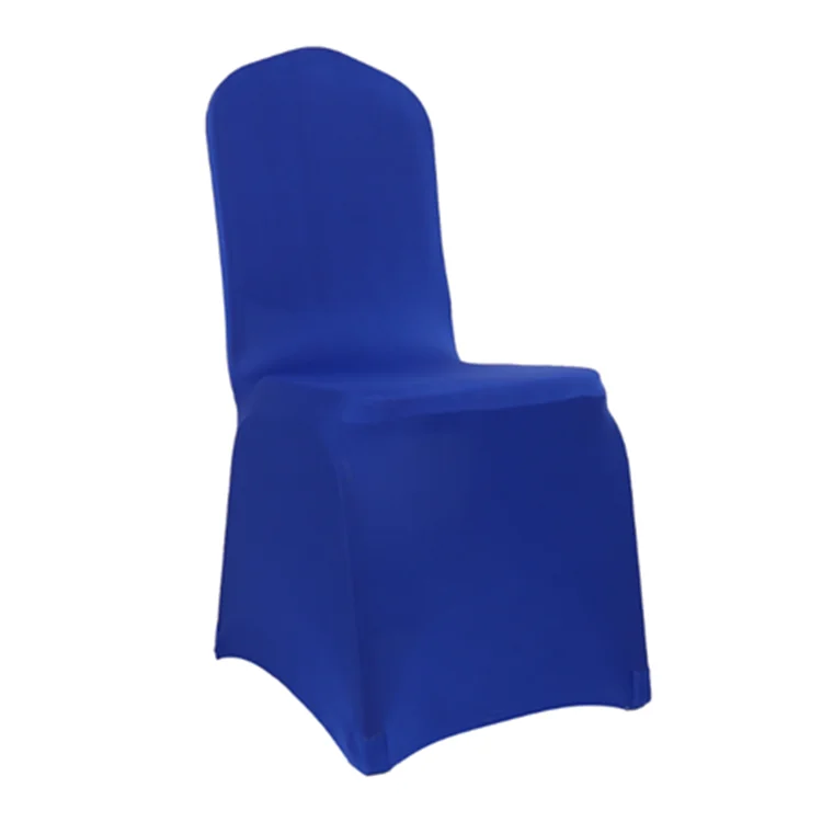 Wholesale Cheap Polyester Spandex Chair Cover Wedding Chair Cover
