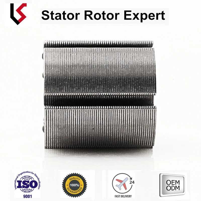 
Wound insulation layer electric motor rotor stator copper winding stator magnet motor rotor stator 