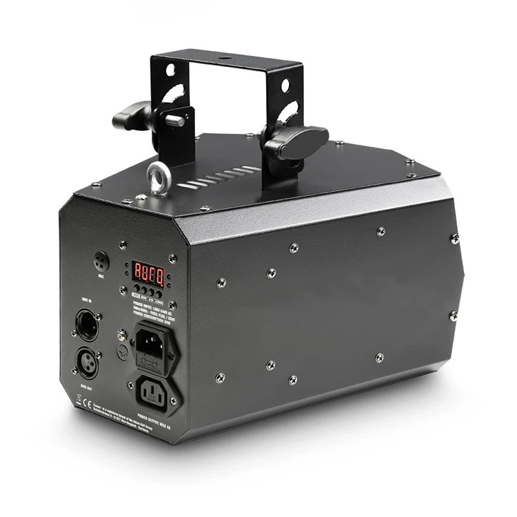 Disco Lighting 24 * 3W RGBW Derby Matrix Beam Effect Led Light