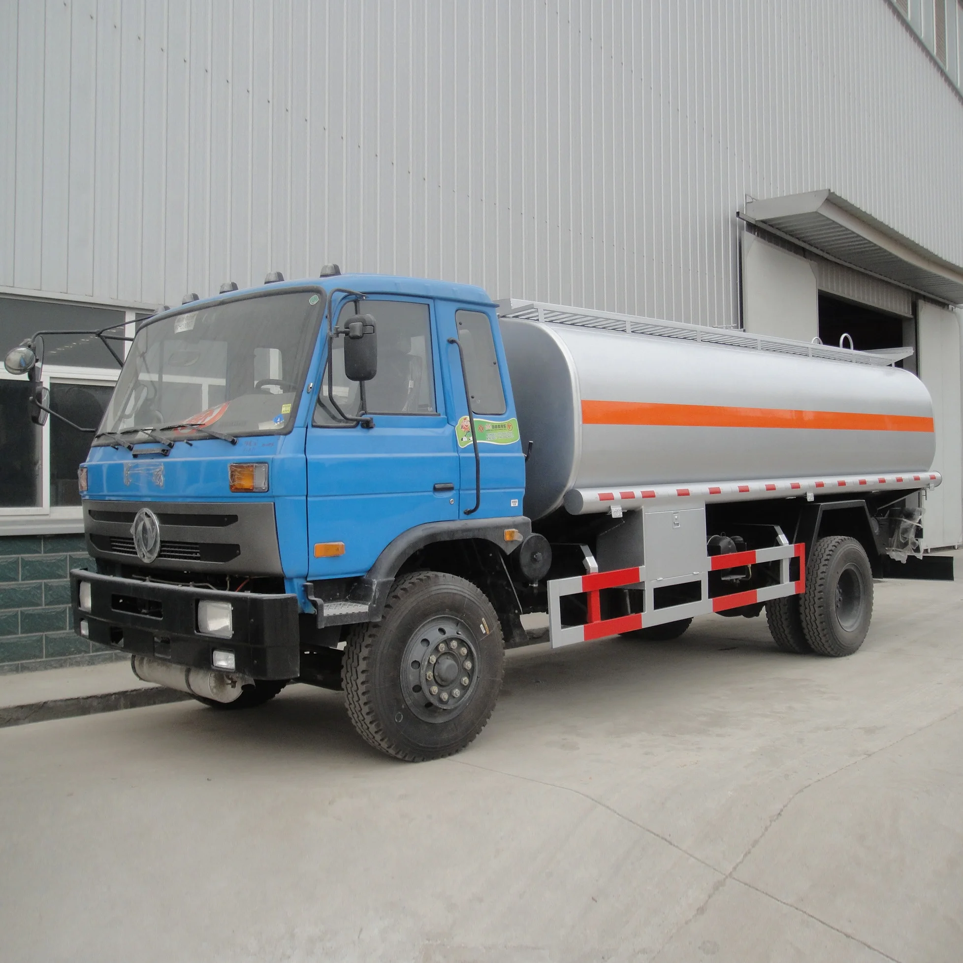 Напрямую с фабрики продажи масляный бак грузовик 10000L литров грузовик топливный бак