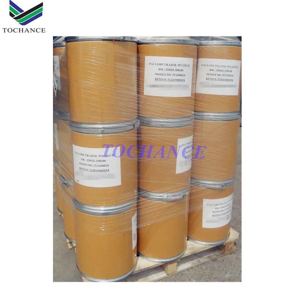 PGR paclobutrazol 250g/LSC, 95%TC 90%TC
