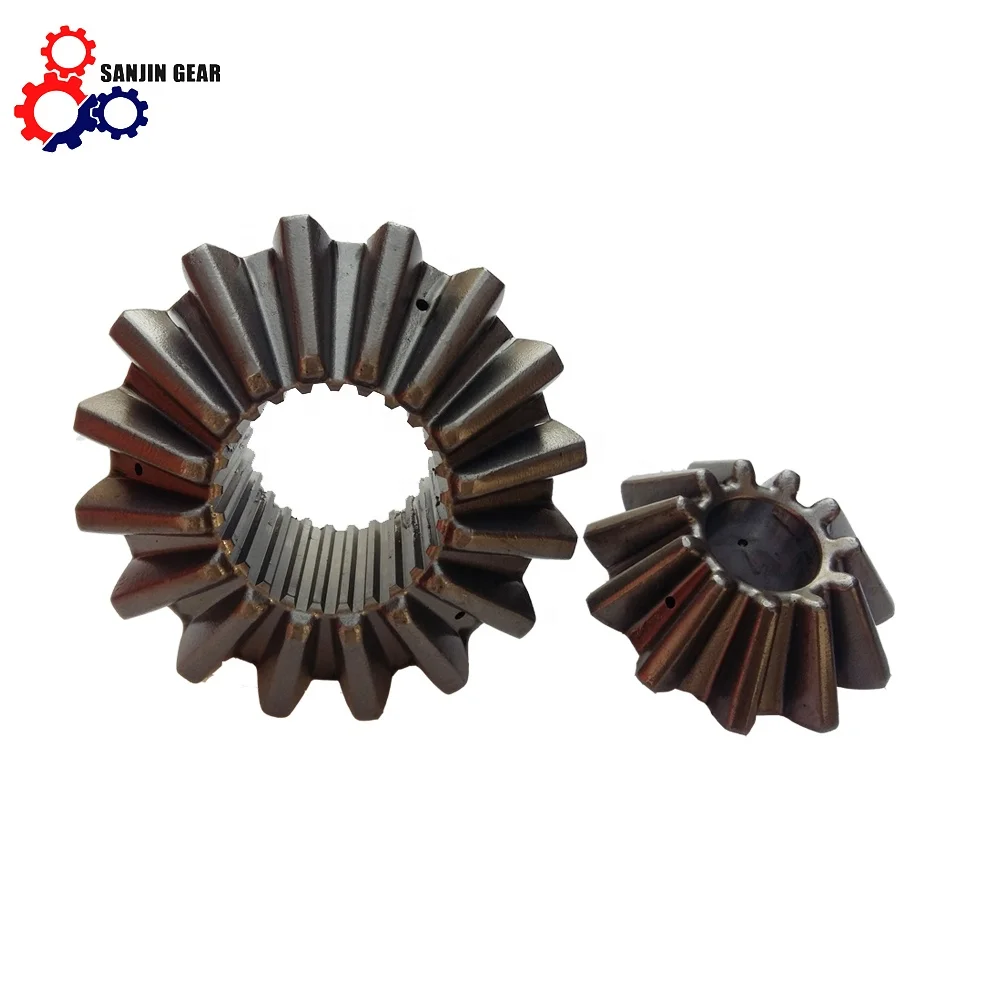 High Quality Tractor Differential Or Differential Gear Of Truck Gear Differential