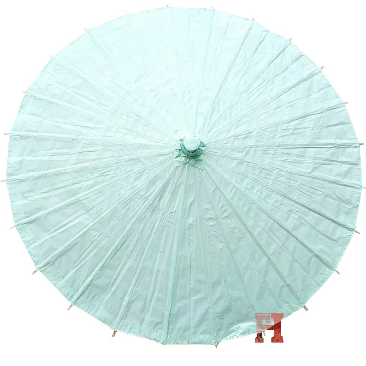 Chinese style custom paper parasol good-looking umbrella