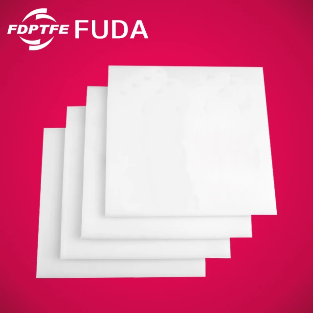 
Ptfe sheet with Competitive Price thickness from 2 to 70 mm 