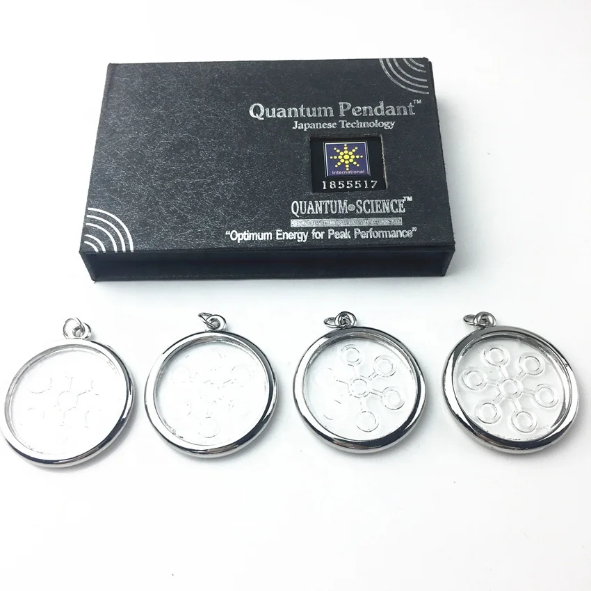 Nano Disc Bio Quantum Scalar Energy Chain Pendant Quantum Pendant Benefits