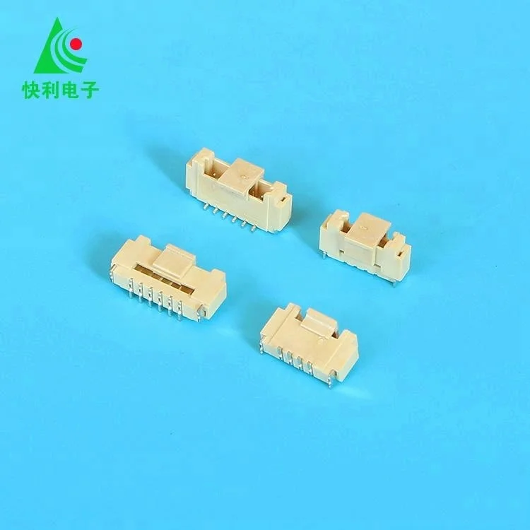 Новый дизайн 2 pin батарея Разъем smt, smt разъем