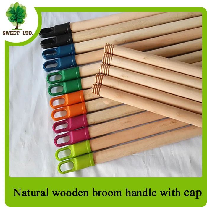 wood poles silicone broom italian screw scopa brooms to clean ceiling