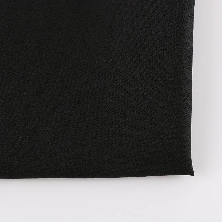 Double Dot Garment Resin Fusing Pp Woven Interlining