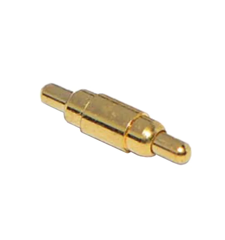 
Low Price Electronics Custom Testing Spring Double Head Pogo Pin Connector 