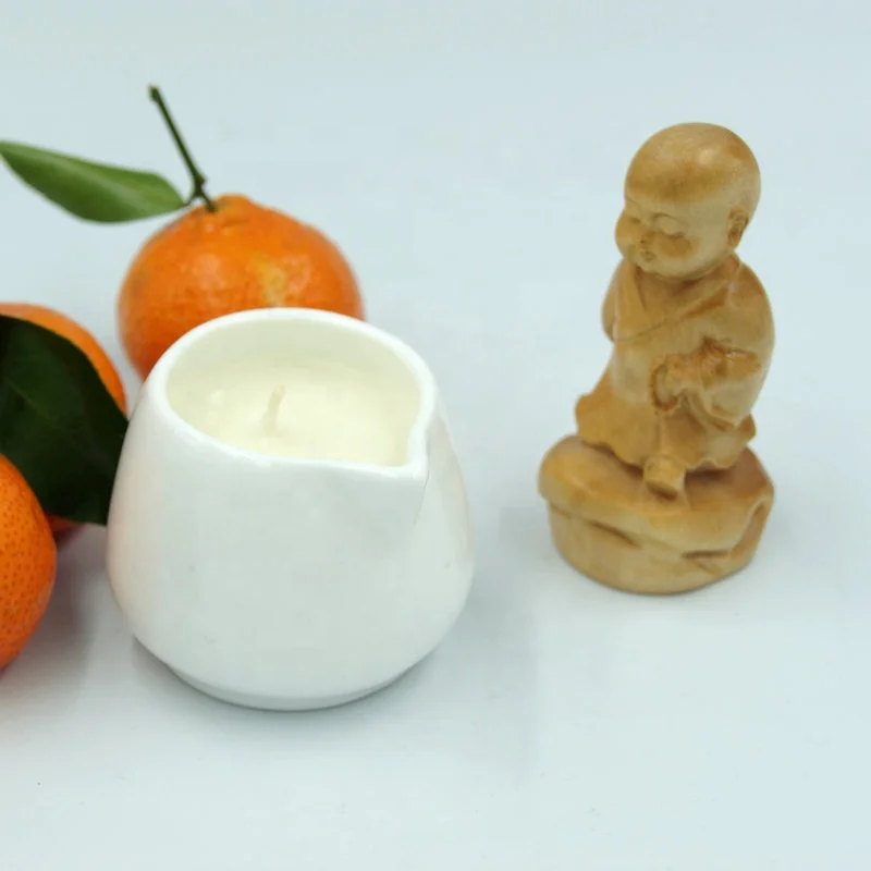 Hot selling Massage oil candle SPA candles with Essential oil