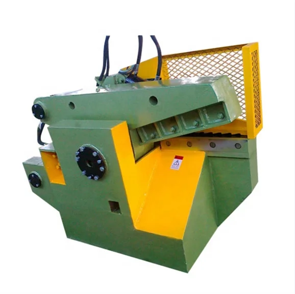 Q43-200 Hydraulic Scrap Metal Cutting Machine Alligator Shears